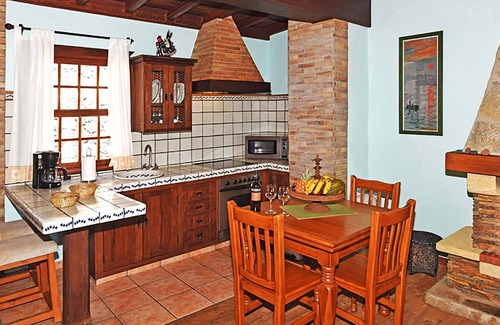 Las Tricias House | Holiday house El Castillo for 1 - 2 persons with 1 bedroom - Holiday home