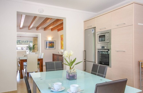 Cala San Vicente Ski Chalet | Holiday House with private pool and AC close to Pollenca, Mallorca
