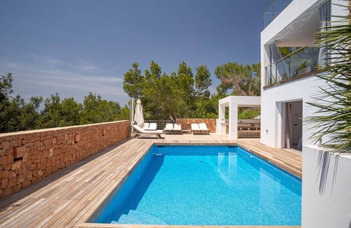Sant Antoni de Portmany House | Holiday house San Antonio Abad for 1 - 12 persons with 6 bedrooms - Holiday home