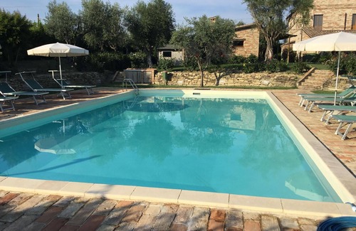Fermo House | Holiday house Fermo for 1 - 5 persons with 2 bedrooms - Holiday home