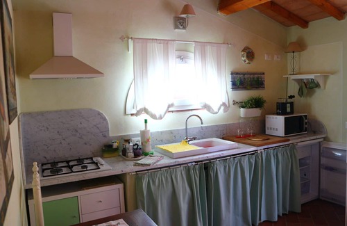 Cascina House | Holiday house for 4 people between Pisa and Lucca only 20 minutes from the sea