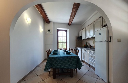 Beaufort House | Holiday house for 12 guests with private pool
