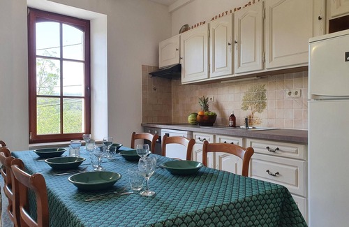 Beaufort House | Holiday house for 6 guests with private pool