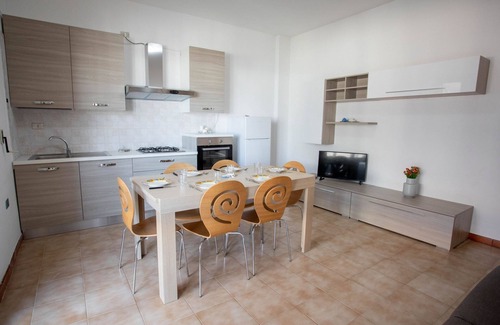 Torre Lapillo House | Holiday house for rent with terrace (TL66B)