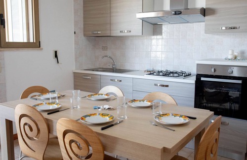 Torre Lapillo House | Holiday house for rent with terrace (TL66B)