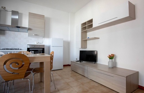 Torre Lapillo House | Holiday house for rent with terrace (TL66B)