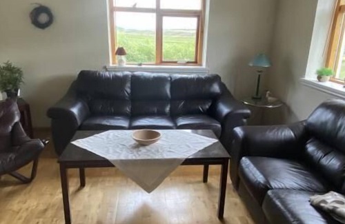 Ljosavatn House | Holiday house Fosshóll for 1 - 6 persons with 3 bedrooms - Holiday home