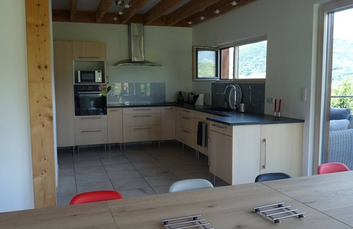 Brie-et-Angonnes House | HOLIDAY HOUSE IN THE MOUNTAINS, RELAXATION, SPORTS AND NATURE