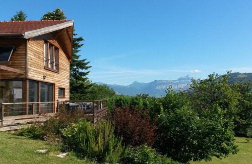 Brie-et-Angonnes House | HOLIDAY HOUSE IN THE MOUNTAINS, RELAXATION, SPORTS AND NATURE