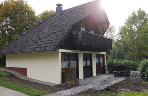 Frielendorf House | Holiday house Frielendorf for 1 - 5 persons with 3 bedrooms - Holiday home