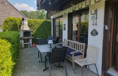 Feriendorf Silbersee House | Holiday house Frielendorf for 1 - 6 persons with 3 bedrooms - Holiday home