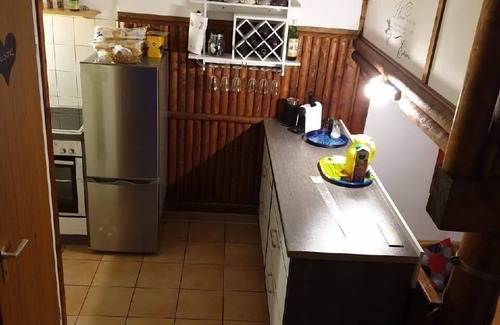 Feriendorf Silbersee House | Holiday house Frielendorf for 1 - 6 persons with 3 bedrooms - Holiday home