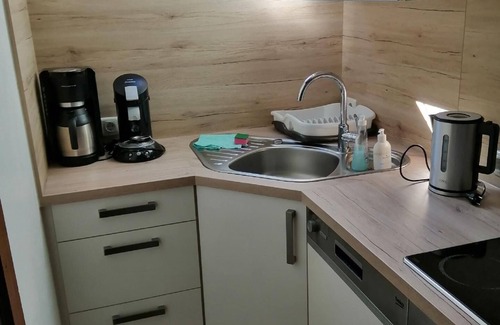 Feriendorf Silbersee House | Holiday house Frielendorf for 1 - 6 persons with 3 bedrooms - Holiday home