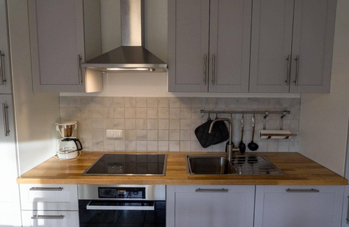 Feriendorf Silbersee House | Holiday house Frielendorf for 1 - 6 persons with 3 bedrooms - Twin house