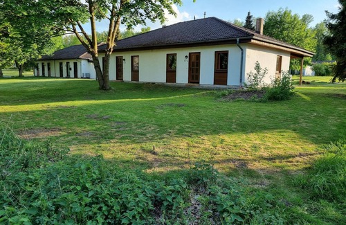 Feriendorf Silbersee House | Holiday house Frielendorf for 1 - 6 persons with 3 bedrooms - Twin house