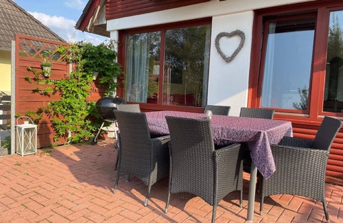 Feriendorf Silbersee House | Holiday house Frielendorf for 1 - 6 persons with 3 bedrooms - Holiday home