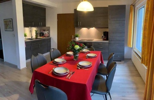 Frielendorf House | Holiday house Frielendorf for 1 - 6 persons with 3 bedrooms - Holiday house