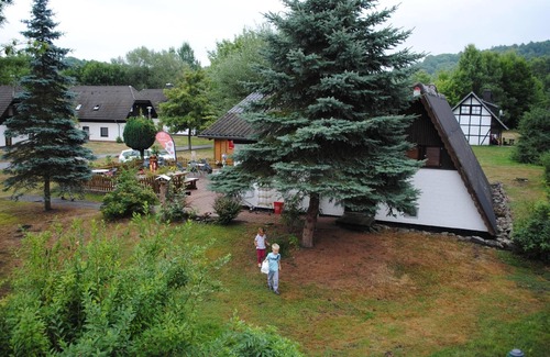 Frielendorf House | Holiday house Frielendorf for 1 - 6 persons with 3 bedrooms - Holiday house