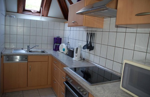 Feriendorf Silbersee House | Holiday house Frielendorf for 1 - 6 persons with 3 bedrooms - Holiday home