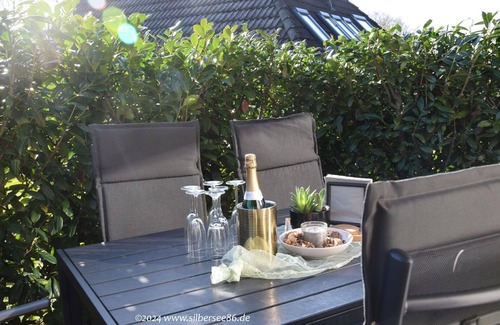 Feriendorf Silbersee House | Holiday house Frielendorf for 1 - 7 persons with 3 bedrooms - Holiday home