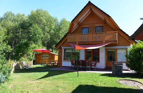 Feriendorf Silbersee House | Holiday house Frielendorf for 1 - 6 persons with 3 bedrooms - Holiday house