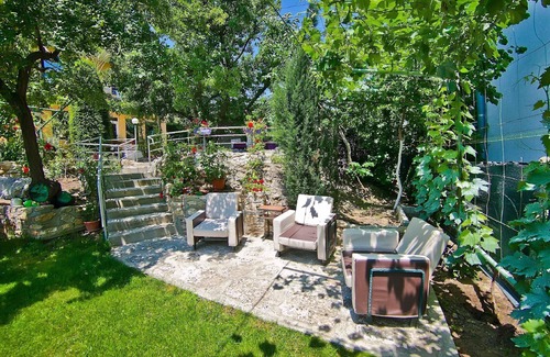 Primorski House | Holiday house Golden Sands for 1 - 8 persons with 3 bedrooms - Twin house