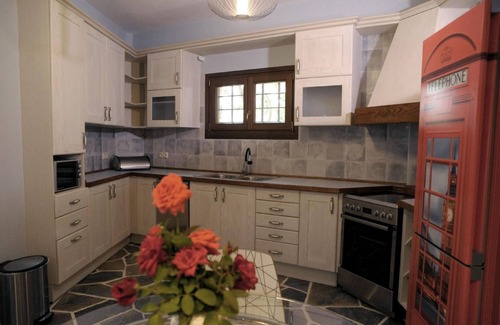 Papa Nero House | Holiday house Aghios Dimitrios for 1 - 6 persons with 2 bedrooms - Twin house