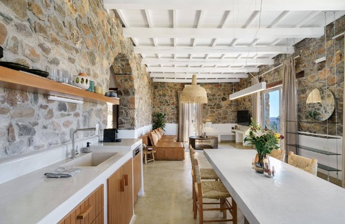 Livadia House | Holiday house Chrysoskalitissas for 1 - 5 persons with 2 bedrooms - Holiday house