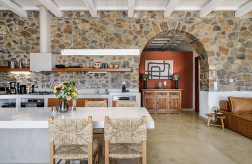 Livadia House | Holiday house Chrysoskalitissas for 1 - 5 persons with 2 bedrooms - Holiday house