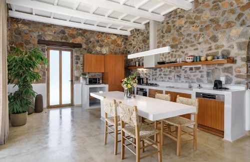 Livadia House | Holiday house Chrysoskalitissas for 1 - 5 persons with 2 bedrooms - Holiday house