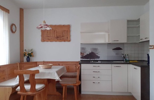 Lichtenhain Apartment | Holiday house Grabs - holiday apartment, 2 bedrooms