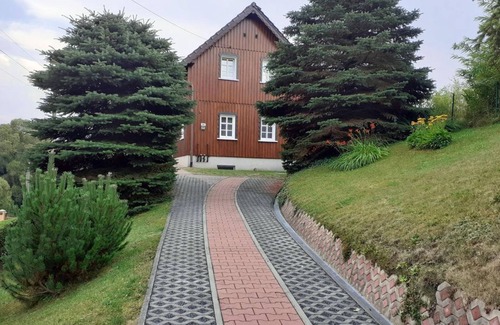 Lichtenhain Apartment | Holiday house Grabs - holiday apartment, 2 bedrooms