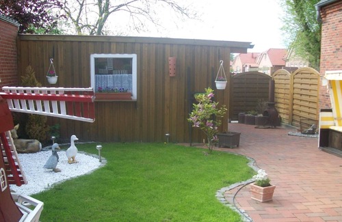 Greetsiel House | Holiday house Greetsiel for 1 - 4 persons with 2 bedrooms - Holiday house