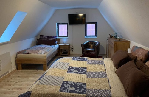Grossschoenau House | Holiday house Großschönau for 1 - 7 persons with 2 bedrooms - Holiday house