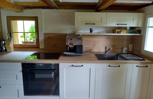 Eggersriet Ski Chalet | Holiday house Grub SG for 1 - 6 persons with 2 bedrooms - Holiday house
