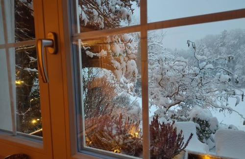 Eggersriet Ski Chalet | Holiday house Grub SG for 1 - 6 persons with 2 bedrooms - Holiday house