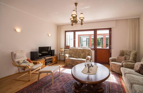 Hasenfeld House | Holiday house Hasenfeld for 1 - 11 persons with 4 bedrooms - Holiday house