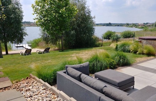 Lobnitz Apartment | Holiday house house on Mühlfeldsee