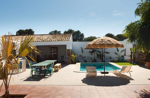 Huercal-Overa House | Holiday house Huercal-Overa for 1 - 12 persons with 5 bedrooms - Holiday home
