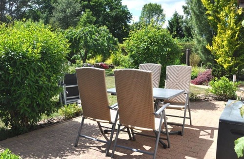 Plau am See House | Holiday house in a charming and fantastic location on Lake Plauer for 4 people
