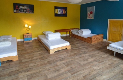 Stavelot House | Holiday house in a horse riding school, close to Stavelot and Spa circuit