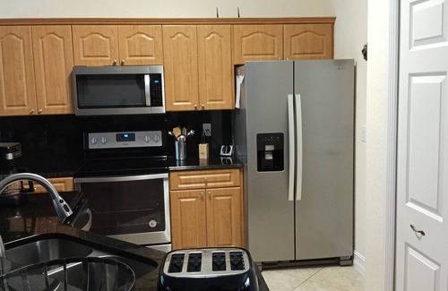 Joel Villa | Holiday house in Lehigh Acres, heated pool, close to Fort Myers