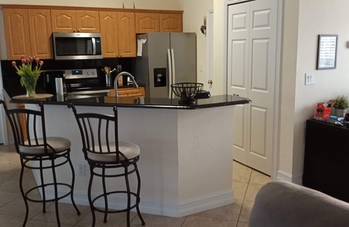 Joel Villa | Holiday house in Lehigh Acres, heated pool, close to Fort Myers
