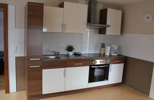 Mutzenich House | Holiday house in Mützenich - close proximity to the Eifelsteig and the RAVEL route