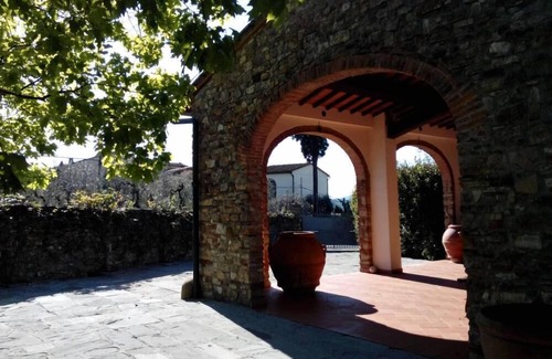 Scandicci Cottage | Holiday house in the countryside near Florentine museums