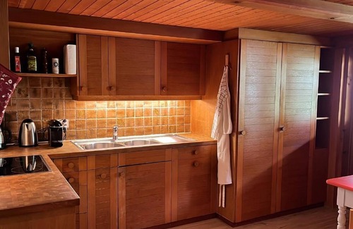 Wiler Ski Chalet | Holiday house Innertkirchen for 1 - 6 persons with 3 bedrooms - Chalet