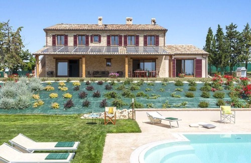Terre Roveresche House | Holiday house Orciano di Pesaro for 1 - 8 persons with 4 bedrooms - Holiday home