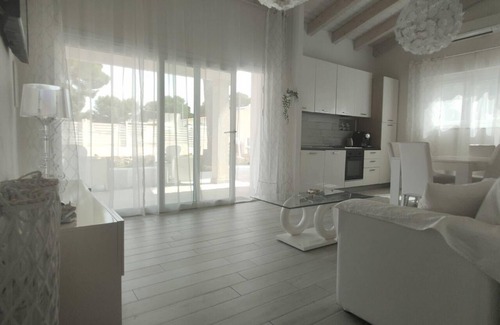 Porto Pino House | Holiday house Sant'Anna Arresi for 1 - 6 persons with 4 bedrooms - Holiday house