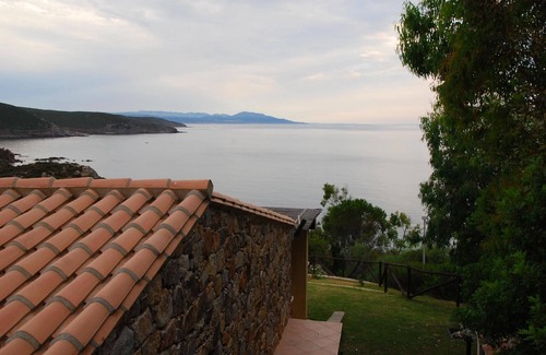 Torre dei Corsari House | Holiday house Torre dei Corsari for 1 - 5 persons with 2 bedrooms - Holiday home