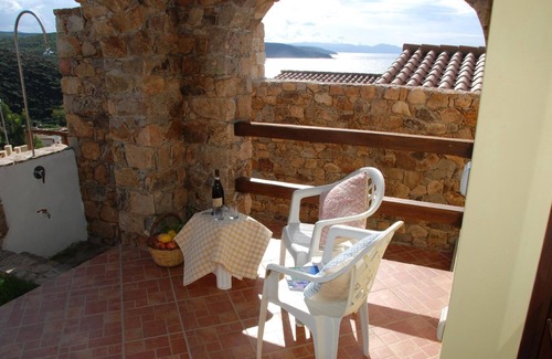 Torre dei Corsari House | Holiday house Torre dei Corsari for 1 - 4 persons with 2 bedrooms - Holiday home